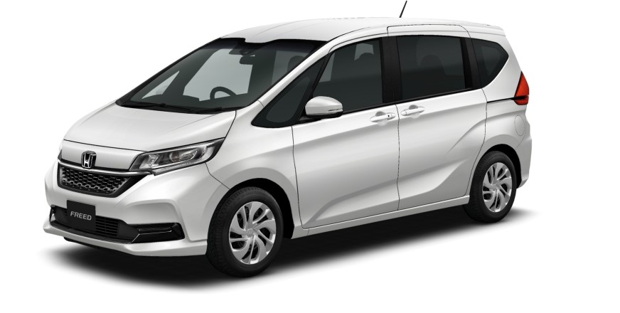 ホンダ　フリード
