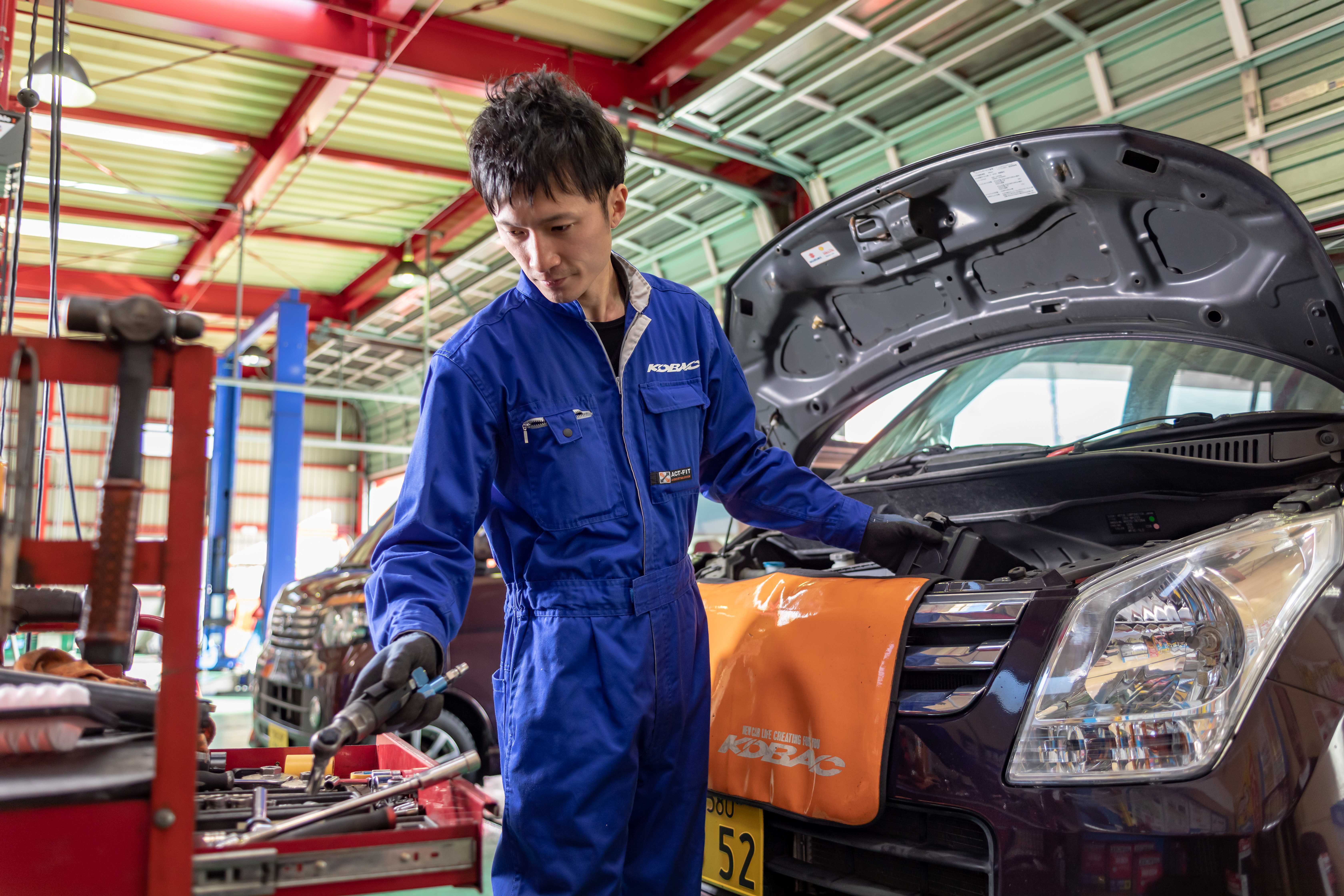 普通車専門店パスカルプラス